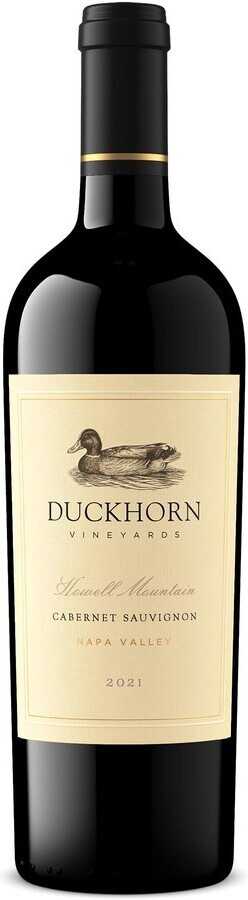 Howell Mountain Cabernet Sauvignon