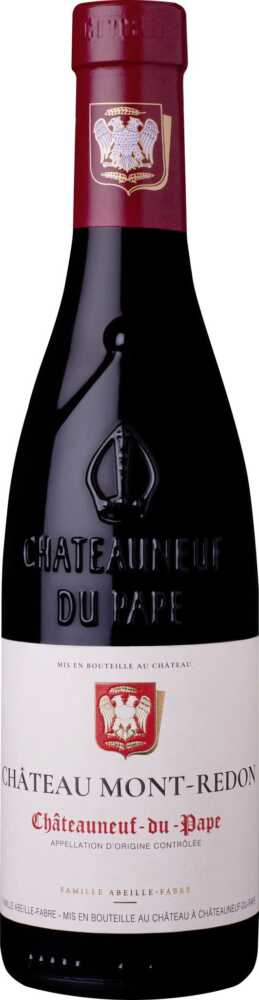 Chateau Mont-Redon Châteauneuf Du Pape Rouge Ac 2023  0.375 L Halbflasche