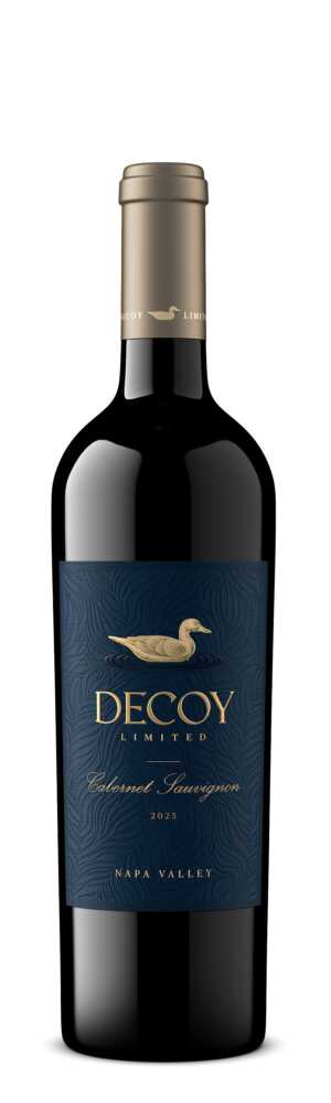 Decoy Limited Napa Valley Cabernet Sauvignon 22042196  0.75 L Flasche