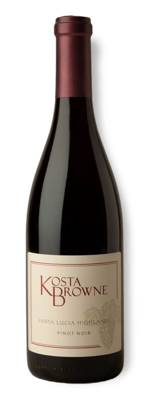 Santa Lucia Highlands Pinot Noir