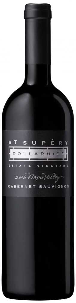 St. Supéry Vineyards & Winery Dollarhide Cabernet Sauvignon 2021  0.75 L Flasche