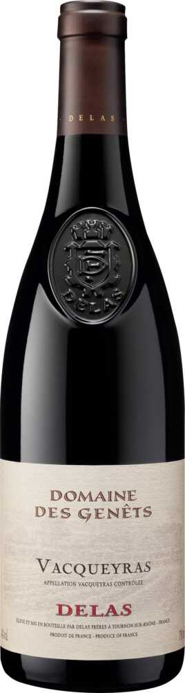 Vacqueyras Domaine Des Genêts Ac