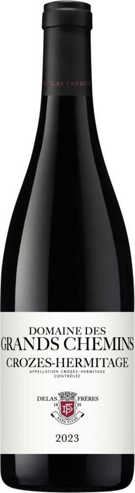 Crozes Hermitage Domaine Des Grands Chemins Ac