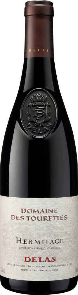 Hermitage Domaine Des Tourettes Ac