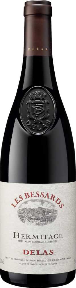 Delas Frères Hermitage Cru Les Bessards Ac Hermitage 2022  0.75 L Flasche