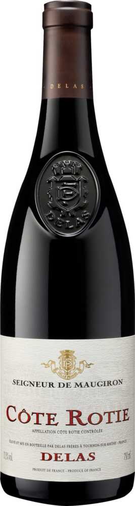Delas Frères Côte-Rotie Seigneur de Maugiron Ac 2021  0.75 L Flasche
