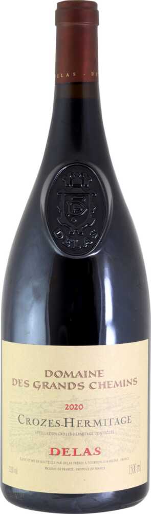 Delas Frères Crozes-Hermitage Domaine Des Grands Chemins Ac 2020  1.5 L Magnum