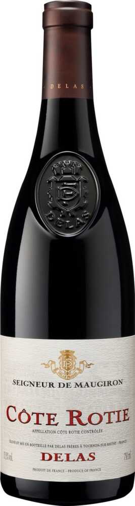 Château de Mercuès 6666 Aop Cahors 2018  0.75 L Flasche