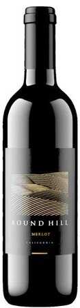 Rutherford Ranch Round Hill Merlot 2022  0.75 L Flasche
