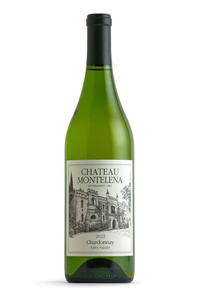 Chateau Montelena Chardonnay 2023  0.75 L Flasche