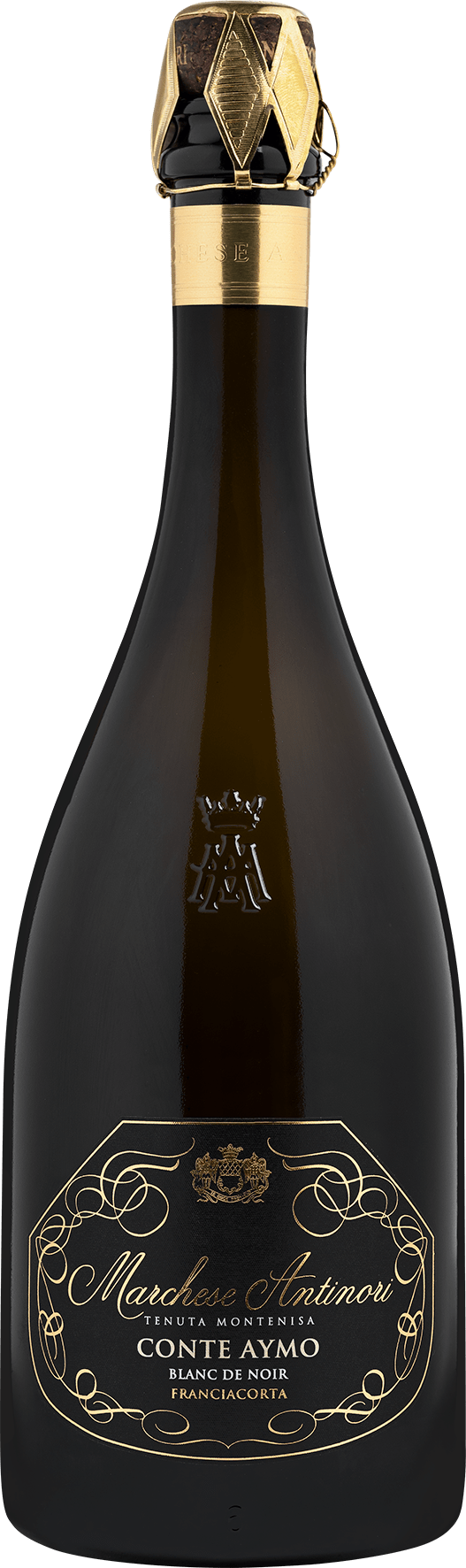 Tenuta Montenisa Marchese Antinori Conte Aimo Blanc de Noir Franciacorta DOCg 2020  0.75 L Flasche