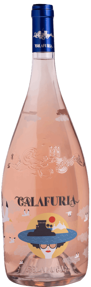 Tormaresca Calafuria Rosé Negroamaro Salento IGT 2025  1.5 L Magnum