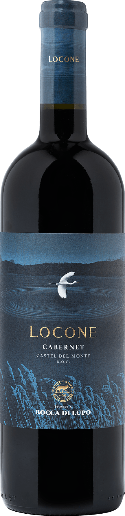 Locone Cabernet Castel Del Monte Doc