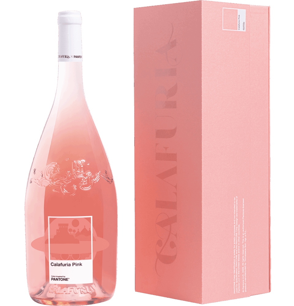 Tormaresca Calafuria T Pantone Art Ed. 2025  1.5 L Magnum