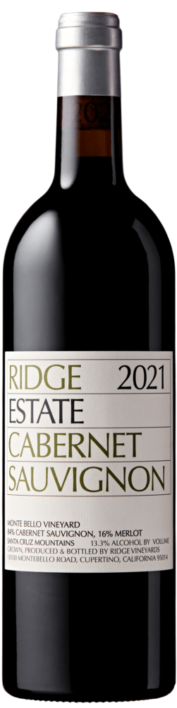 Ridge Cabernet Sauvignon 2022  0.75 L Flasche