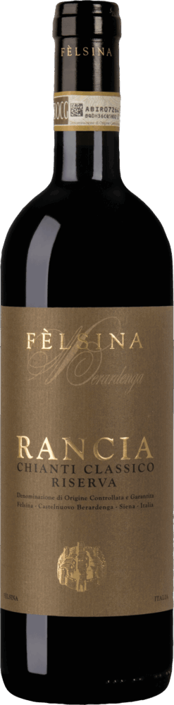 Felsina Rància Chianti Classico Riserva Chianti Classico Riserva Docg