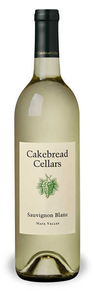 Cakebread Cellars Sauvignon Blanc North Coast 2023  0.75 L Flasche