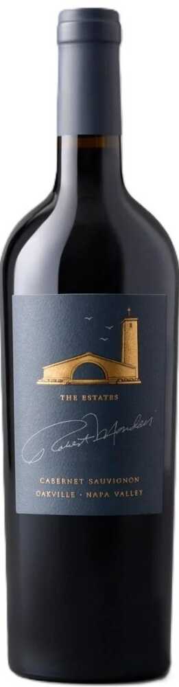 Robert Mondavi Thes Cabernet Sauvignon Oakville Oakville 2021  0.75 L Flasche