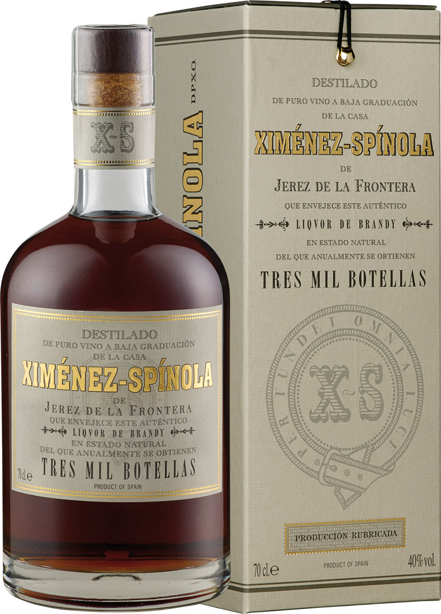 Brandy 3.000 Botellas