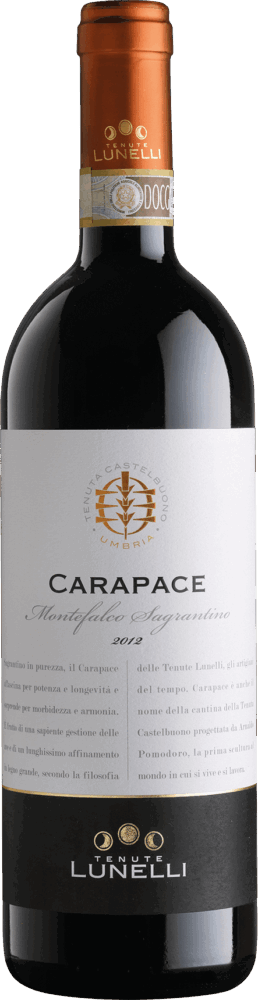 Carapace Montefalco Sagrantino DOCg