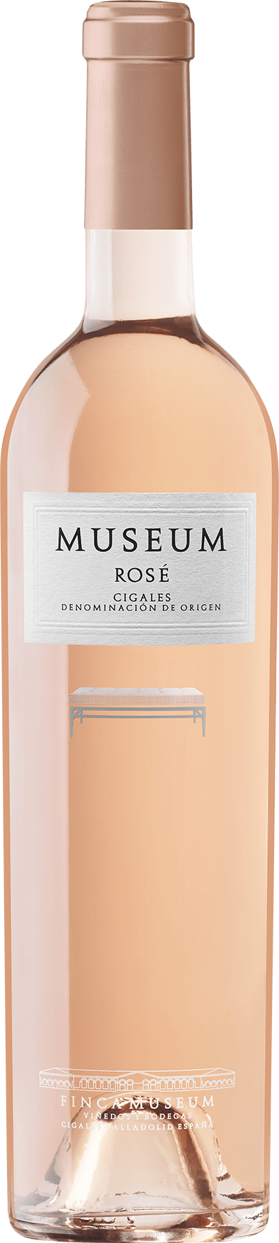 Finca Museum Rosé Reserva Cigales D.O. 2024  0.75 L Flasche