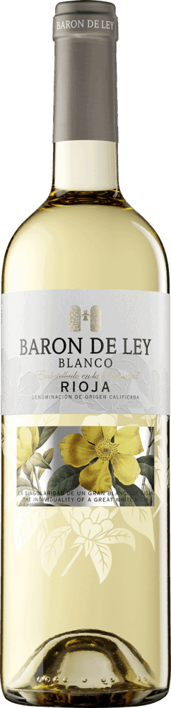 Barón de Ley Blanco 2025  0.75 L Flasche