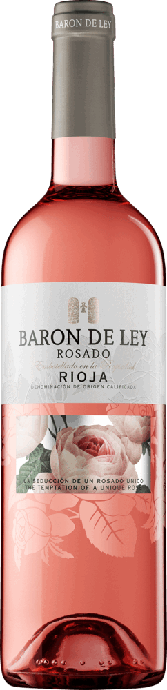 Barón de Ley Rosado 2024  0.75 L Flasche