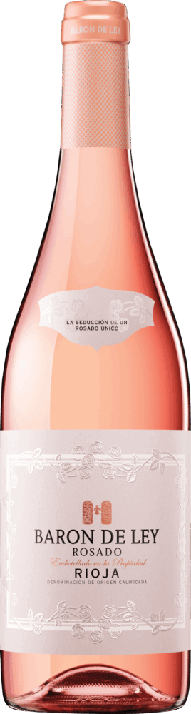 Barón de Ley Rosado 2025  0.75 L Flasche
