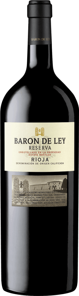 Barón de Ley Reserva Nebukadnezar 2020  15 L Nebukadnezar