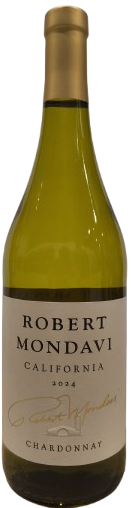 Robert Mondavi California Chardonnay 2024  0.75 L Flasche
