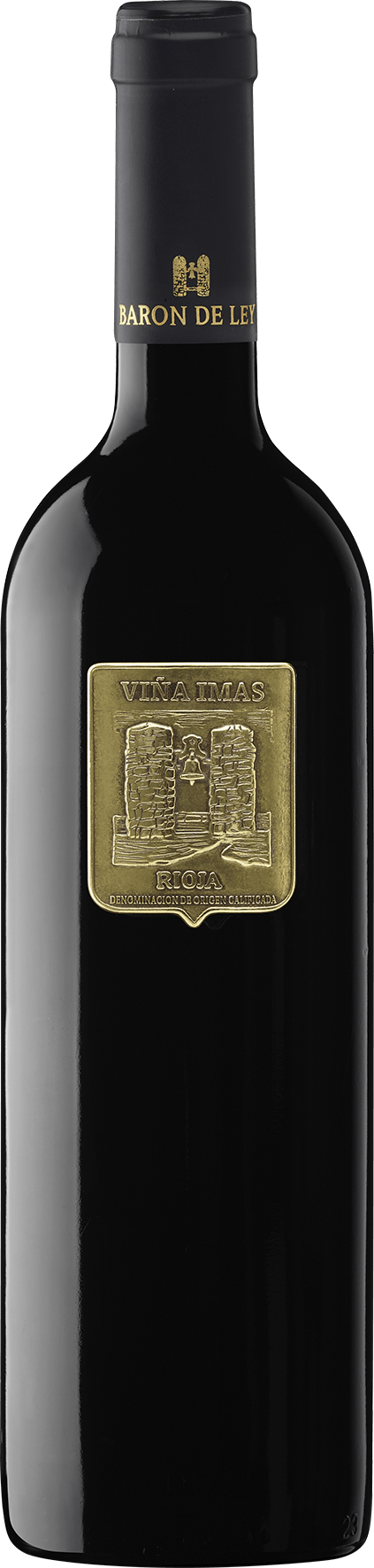 Barón de Ley Gran Reserva Vina Imas Gold Edition 2019  0.75 L Flasche