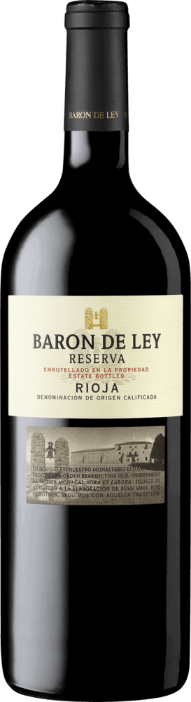 Barón de Ley Reserva 2021  1.5 L Magnum