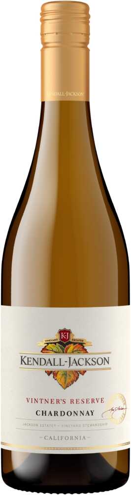 Kendall-Jackson Vintners Reserve Chardonnay 2024  0.75 L Flasche