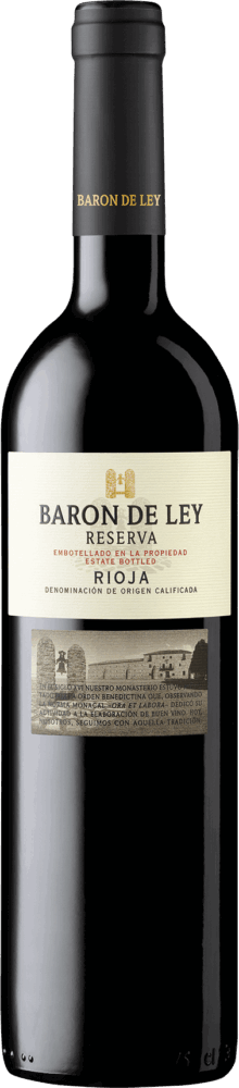 Barón de Ley Reserva 2020  0.5 L Flasche
