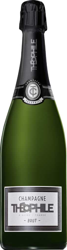 Brut  Champagne Théophile