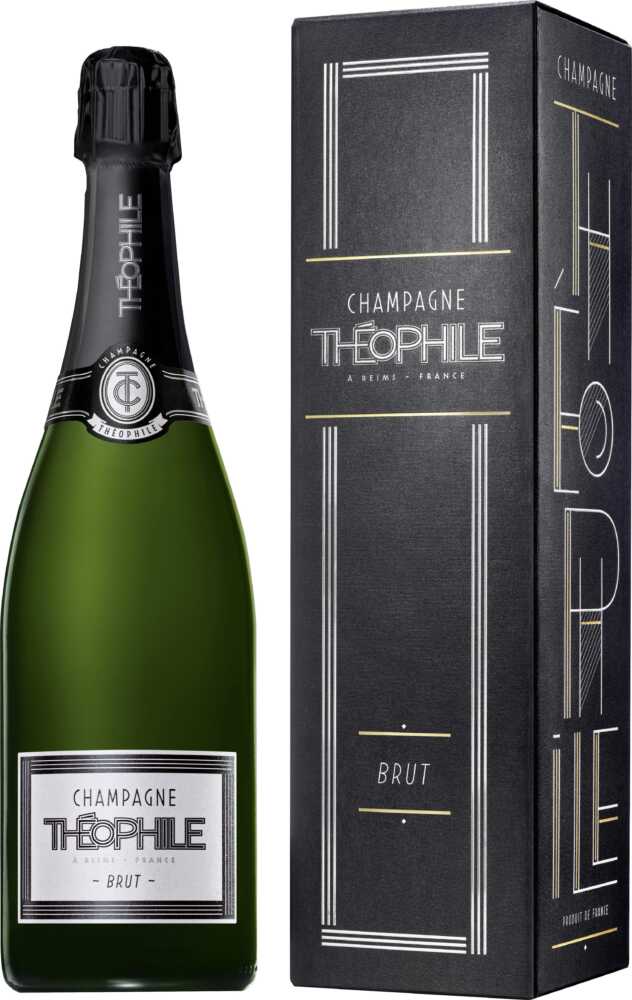 Brut  Champagne Théophile