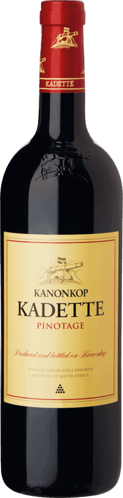 Kadette Pinotage