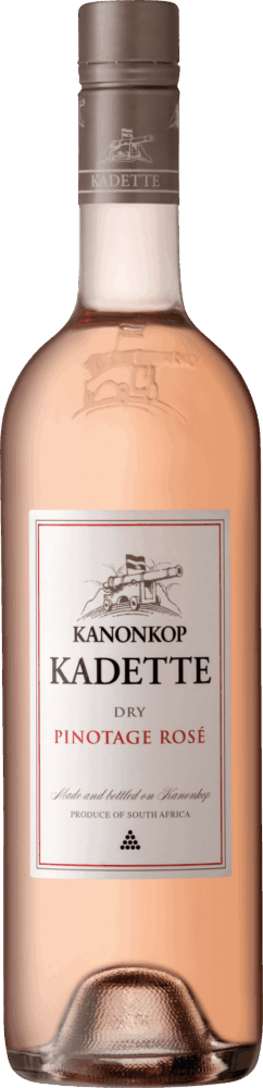 Kadette Pinotage Rosé