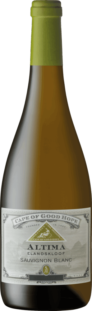 Cape of Good Hope Altima Sauvignon Blanc 2025  0.75 L Flasche