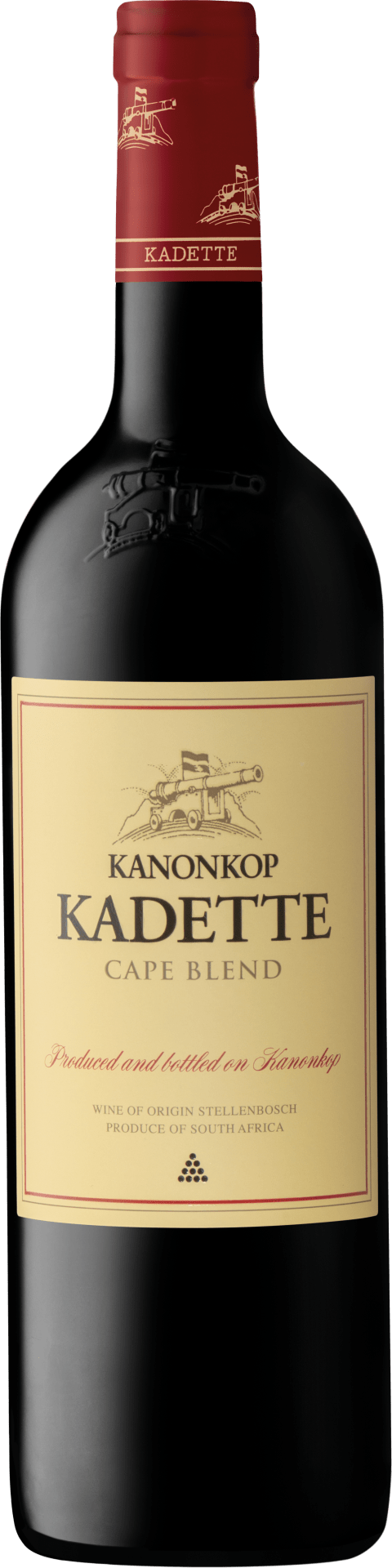 Kanonkop Kadette Cape Blend 2022  0.75 L Flasche