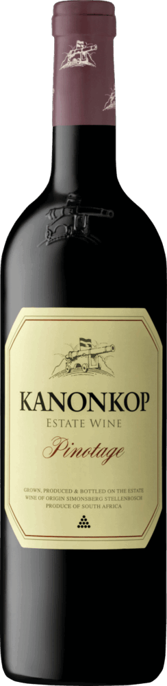 Kanonkop Pinotage Stellenbosch 2023  0.75 L Flasche
