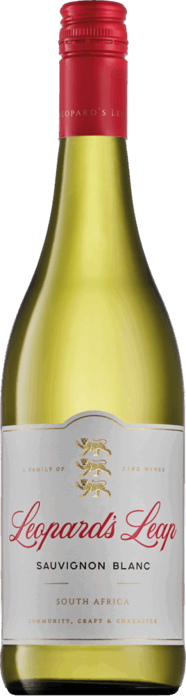 Leopard’s Leap LeopardS  Sauvignon Blanc 2026  0.75 L Flasche