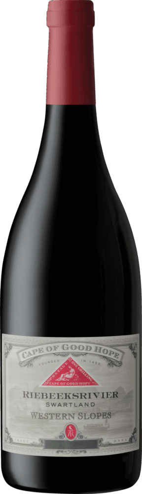 Cape of Good Hope Riebeeksrivier Western Slopes 2019  0.75 L Flasche