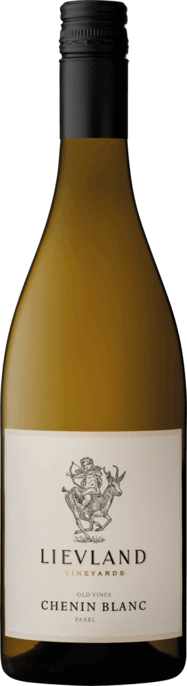 Lievland Bushvine Chenin Blanc 2025  0.75 L Flasche