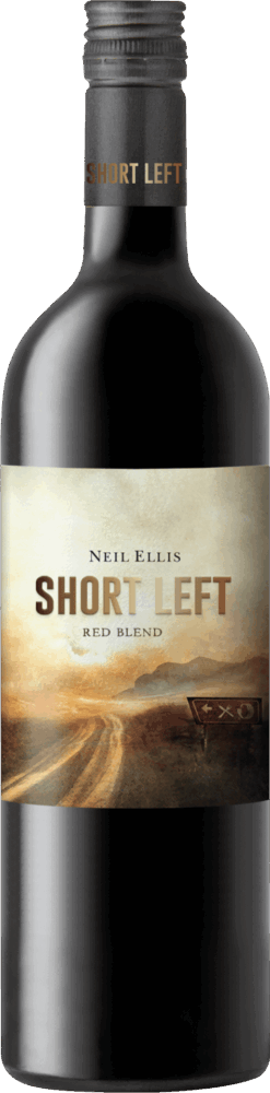 Short Left Red Blend