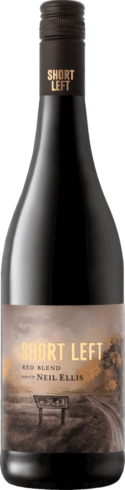 Short Left Red Blend