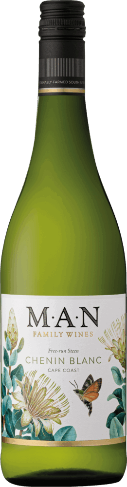 MAN Family Wines Free-Run Steen Chenin Blanc 2025  0.75 L Flasche