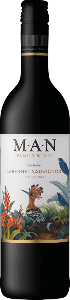 MAN Family Wines Cabernet Sauvignon Ou Kalant 2023  0.75 L Flasche