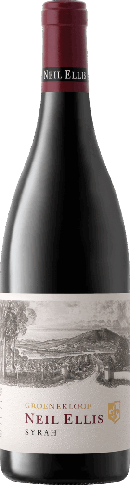 Groenekloof Syrah