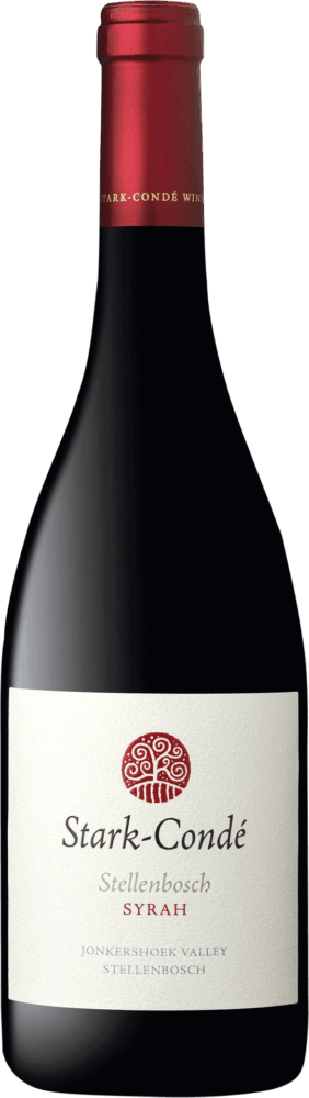 Stark-Condé Stellenbosch Syrah 2022  0.75 L Flasche